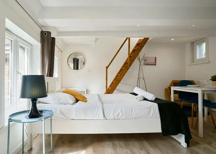 Lille Hypercentre Gares - Small Suite