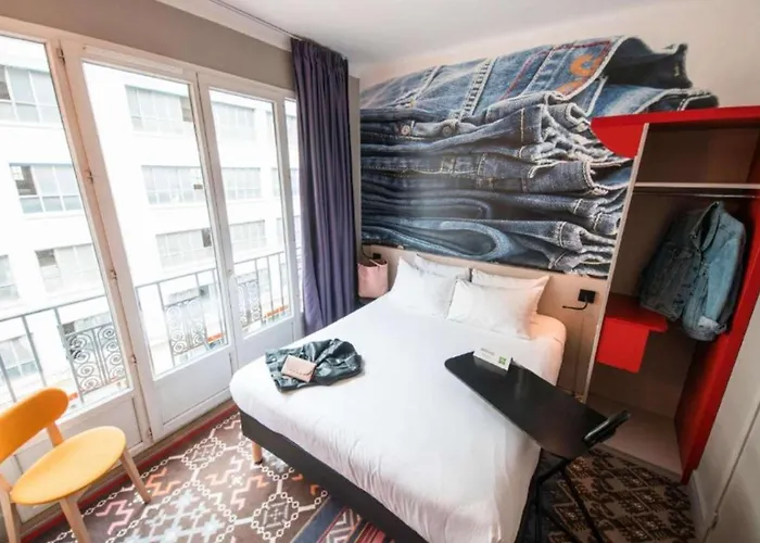 Ibis Styles Lille Centre Grand Place