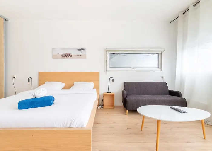 Appartement Cosy Au Coeur De Lille - Euralille