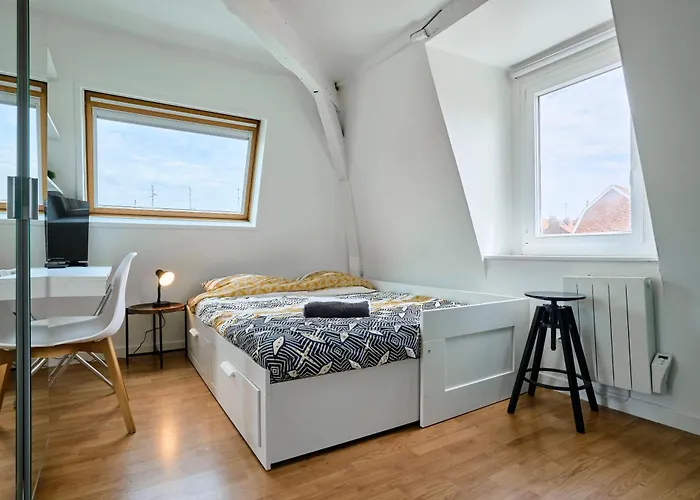 Lille Centre, Studio Ideal