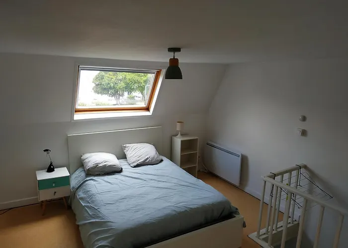 Maison Au Calme Proche Des Transports
