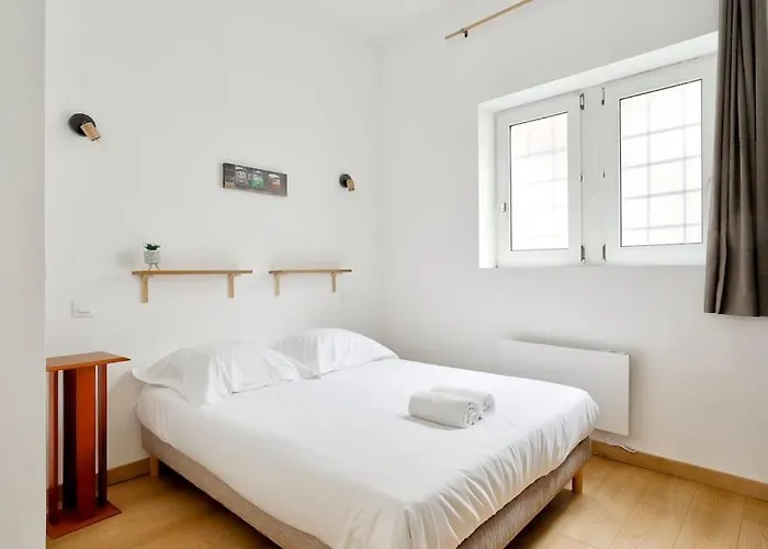 Modern 1Br Flat In The Heart Of Lille