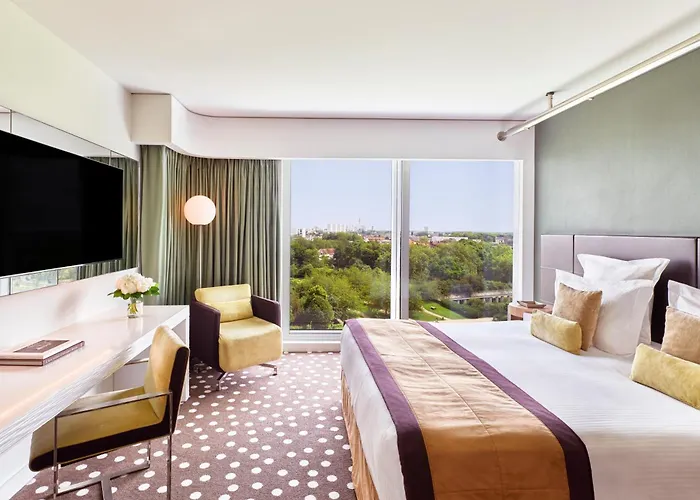 Hotel Barriere Lille