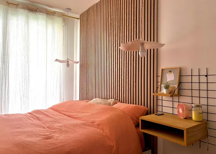 Chambre Chaleureuse Et Cosy