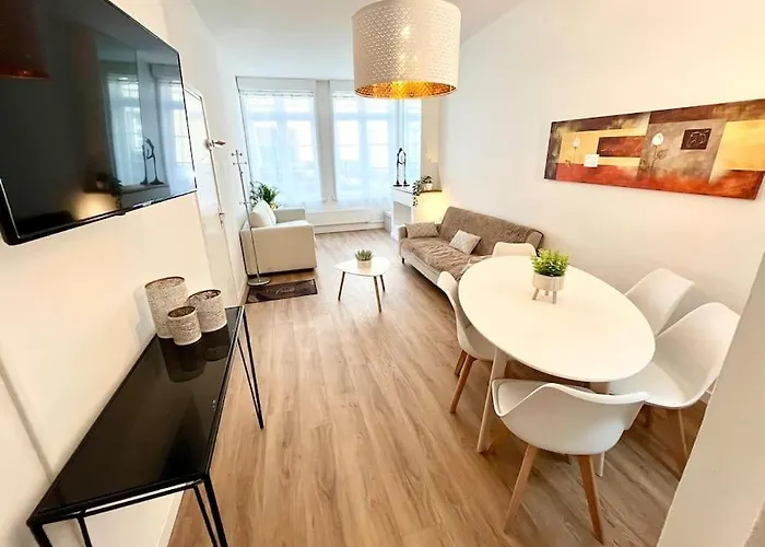 Joli Appartement Avec Cachet Dans Le Vieux Lille