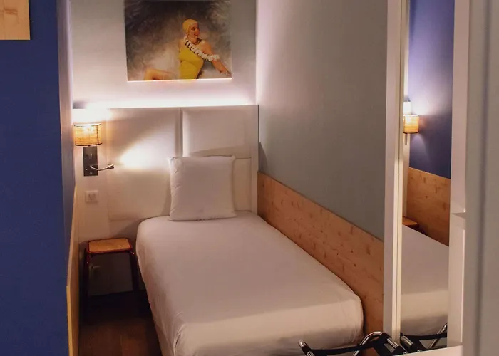 Greet Hotel Lille Gare Flandres - Groupe Accor