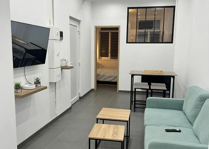 Apartment Lille-Fives