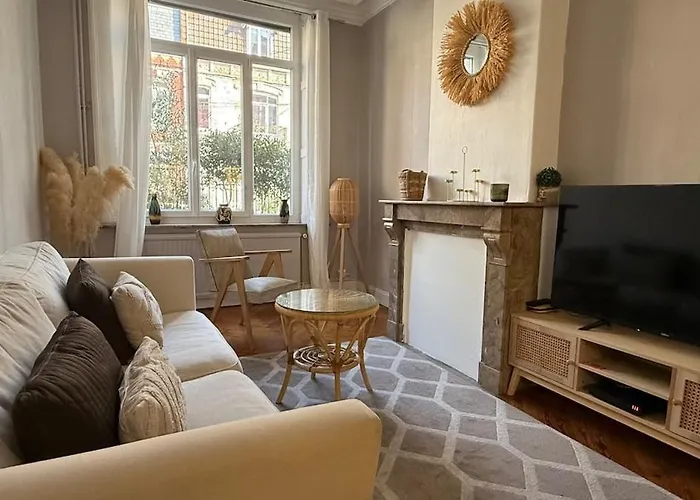 Maison La Madeleine Romarin !