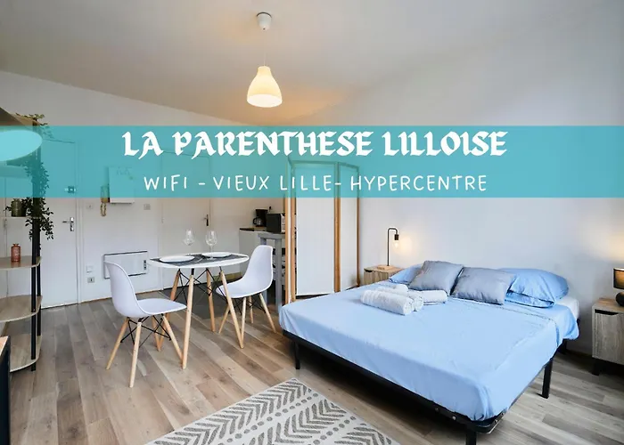 La Parenthese Lilloise