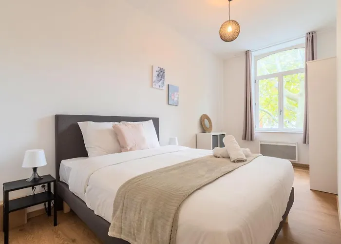 Lille Centre - Appartement Lumineux !