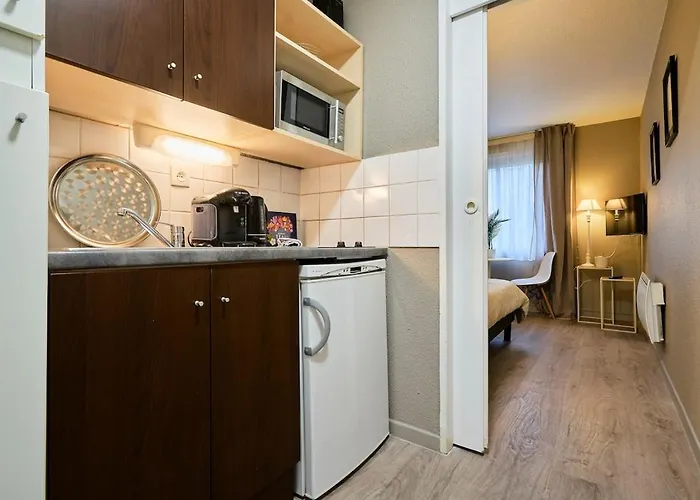 Cosy - 2 People, Vauban