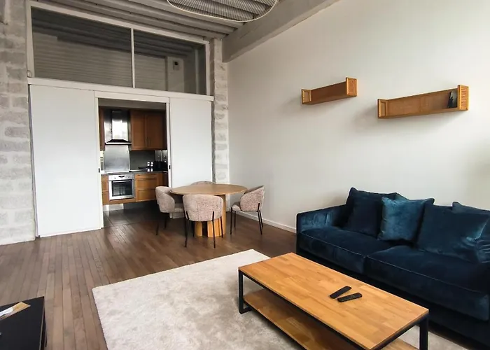 Superbe Appartement Rue Royale - Gregoire