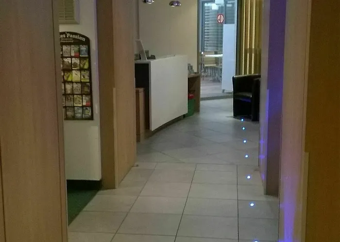 Lille City Hotel