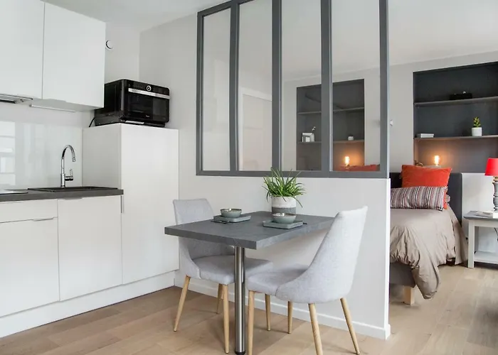 Stay Appart Hotel Lille Centre