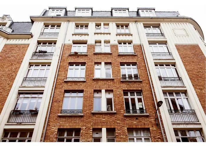 Grand Appart 85M2 De Standing, Hyper Centre/Gare