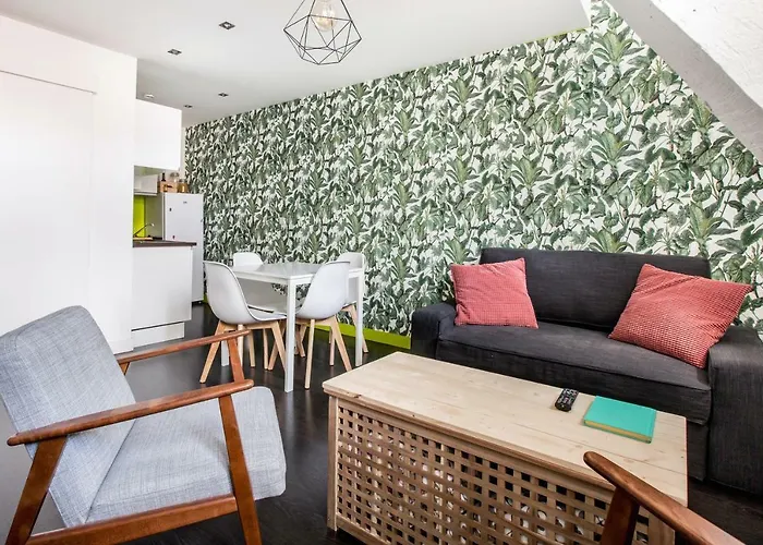 Coeur De Lille - Cosy Appartement 4