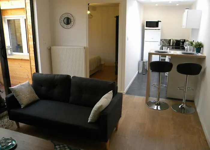 Apartment Cosy Lille