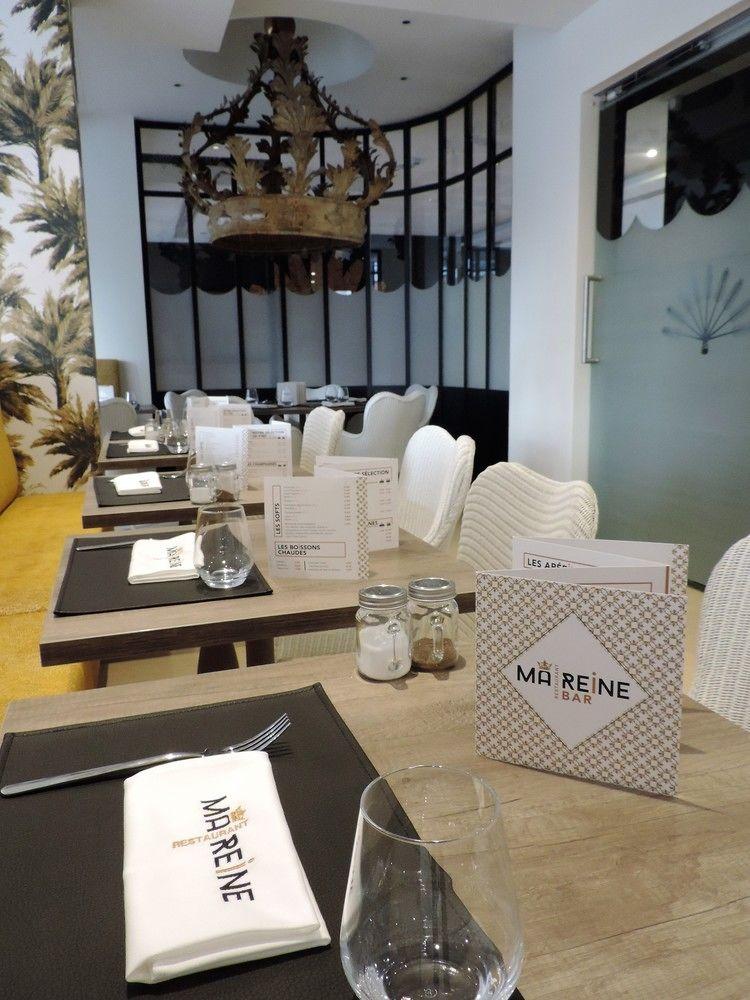 Hotel L'arbre Voyageur - Bw Premier Collection -