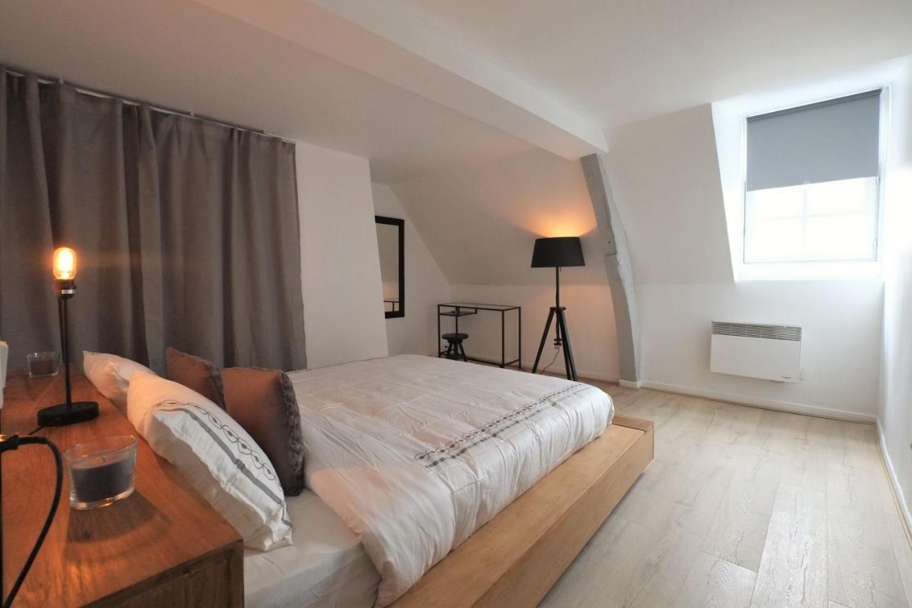 Standing Vieux Appartement