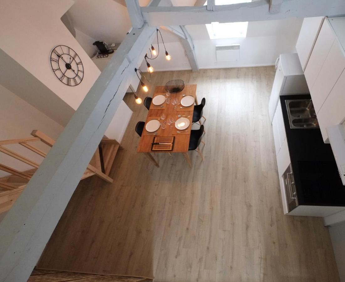 Standing Vieux Appartement