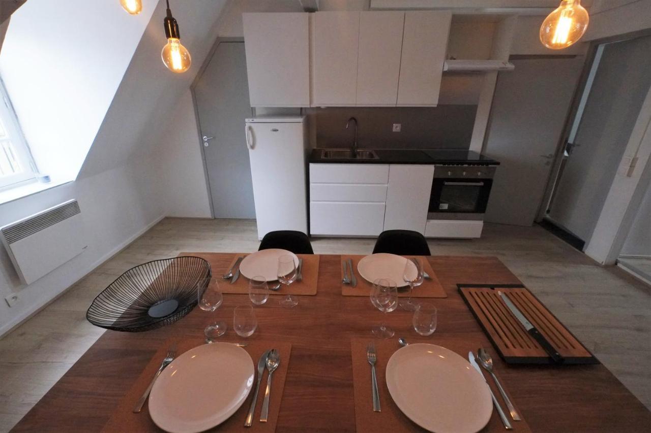 Appartement Standing Vieux