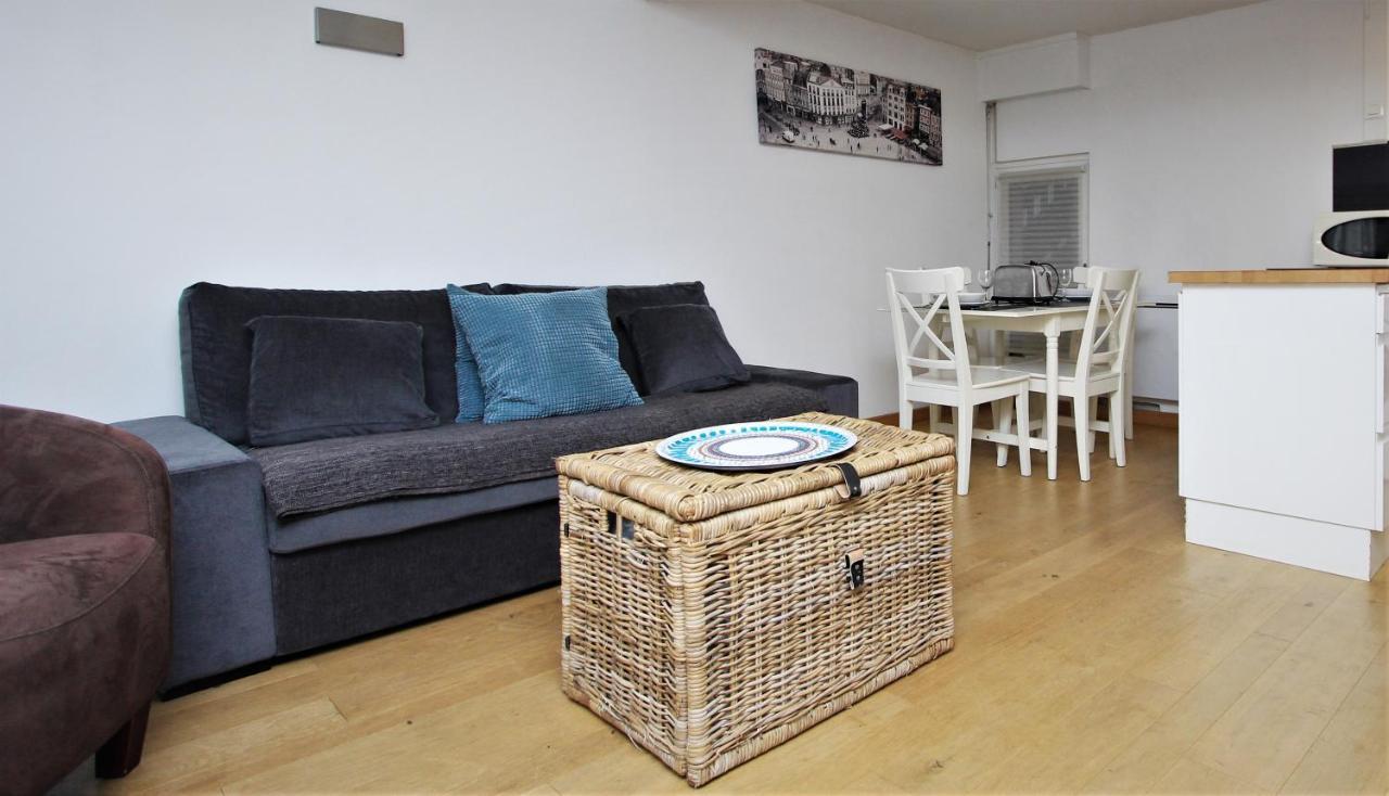 Escalille Le Voltaire Apartment