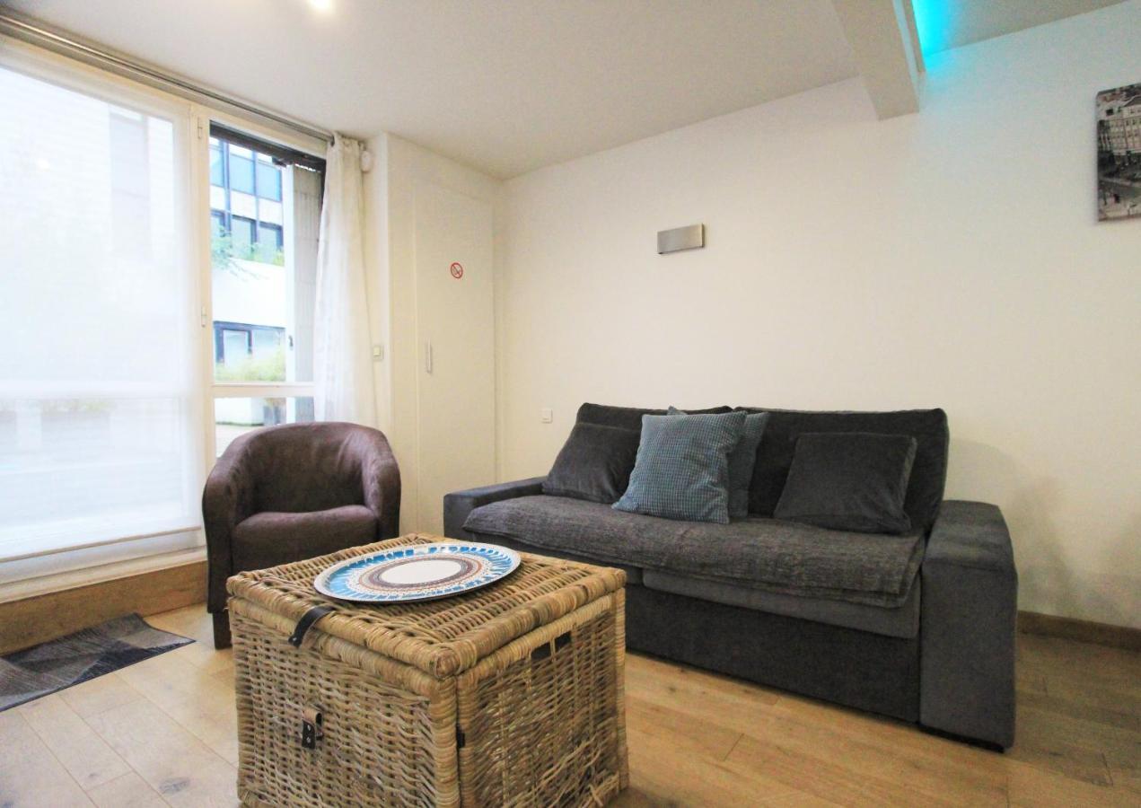 Apartment Escalille Le Voltaire