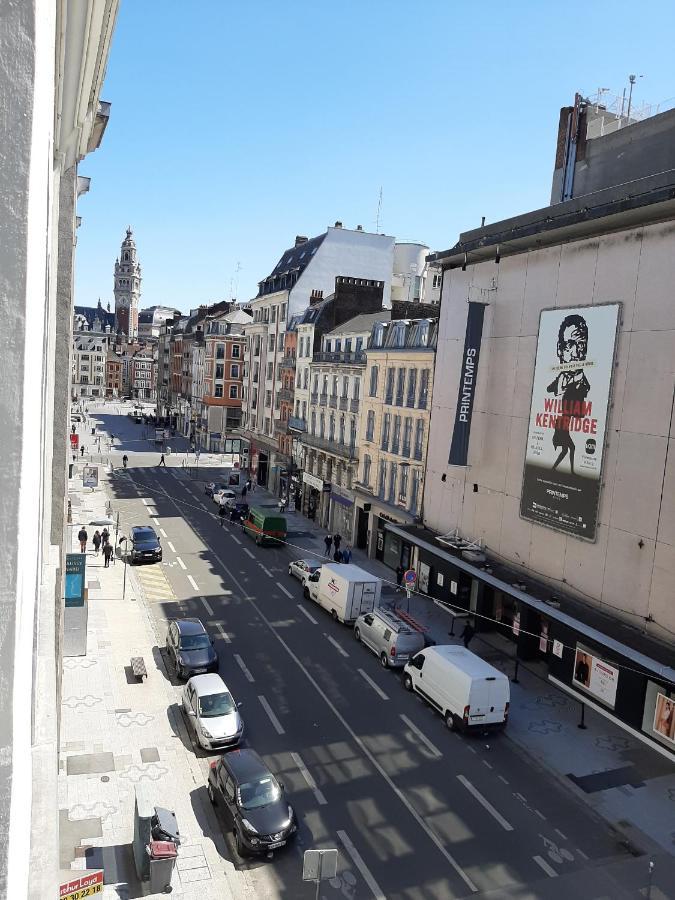 Apartment Centre Lille