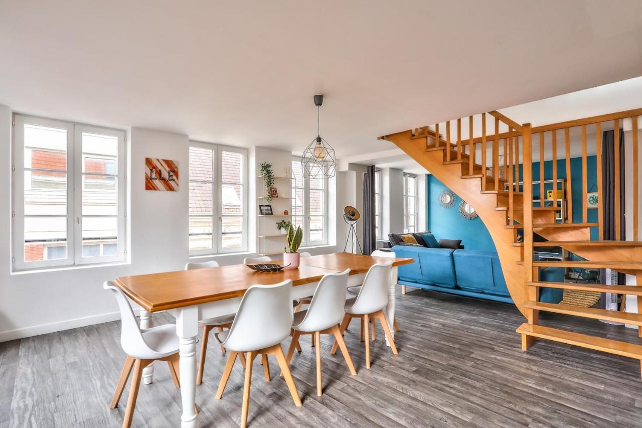 Apartment Appart' Grand'place *