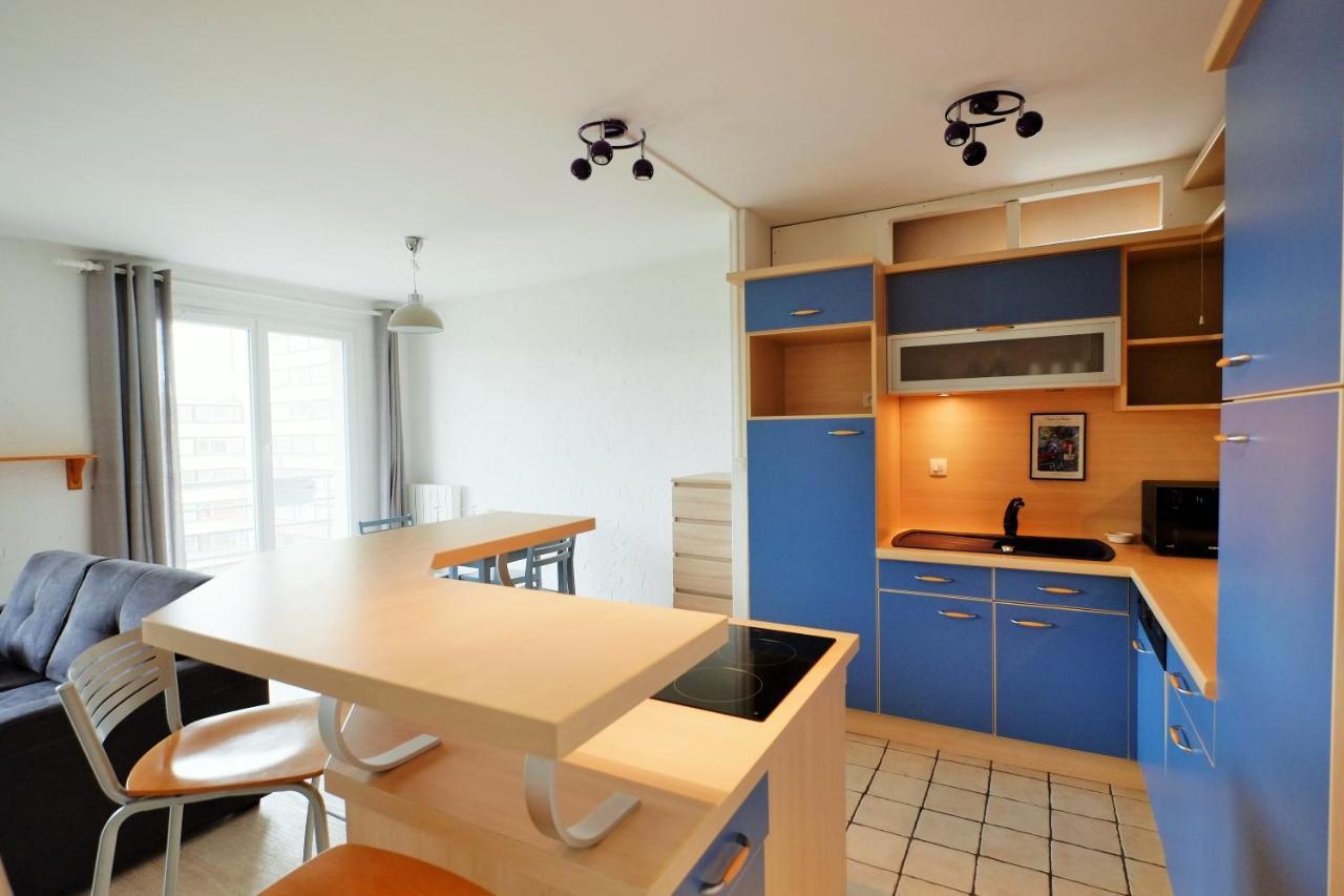 Apartment 70 M2 Avec Balcons Et Parking Lille