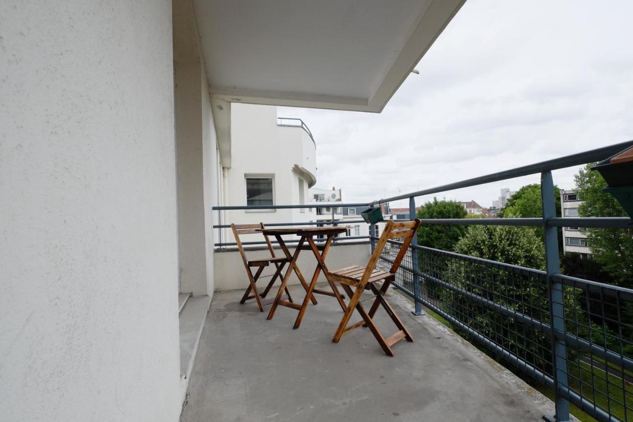 70 M2 Avec Balcons Et Parking Lille