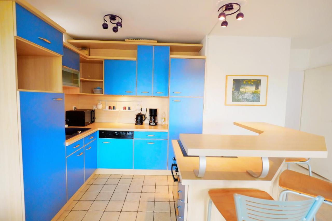 70 M2 Avec Balcons Et Parking Apartment