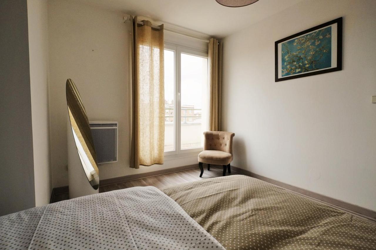 Apartment 70 M2 Avec Balcons Et Parking