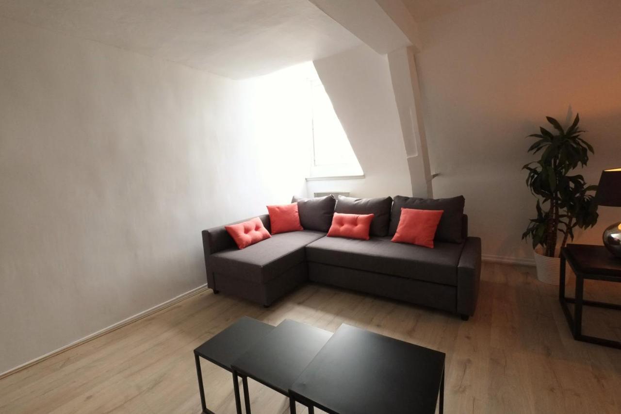 Appartement Standing Vieux Lille