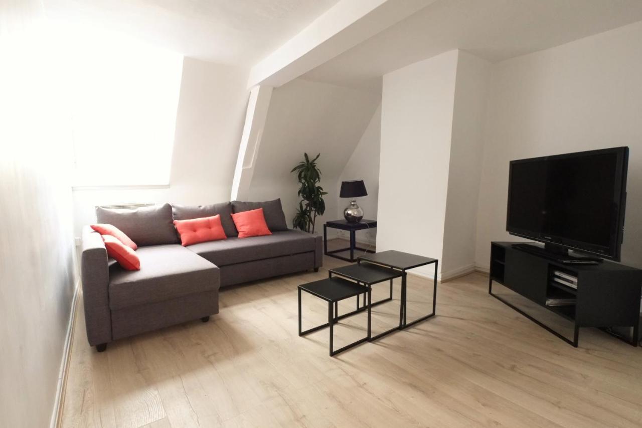 Appartement Standing Vieux Lille
