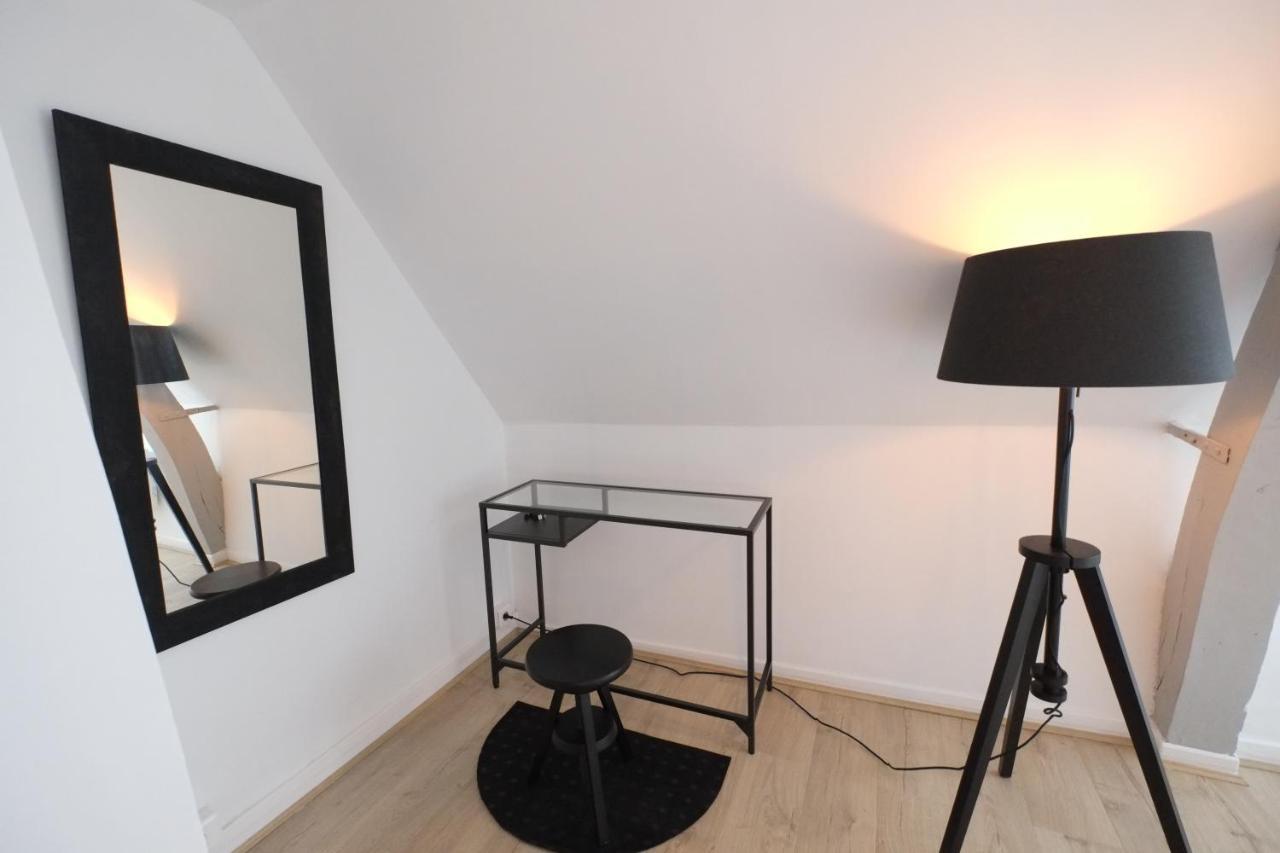 Standing Vieux Appartement Lille