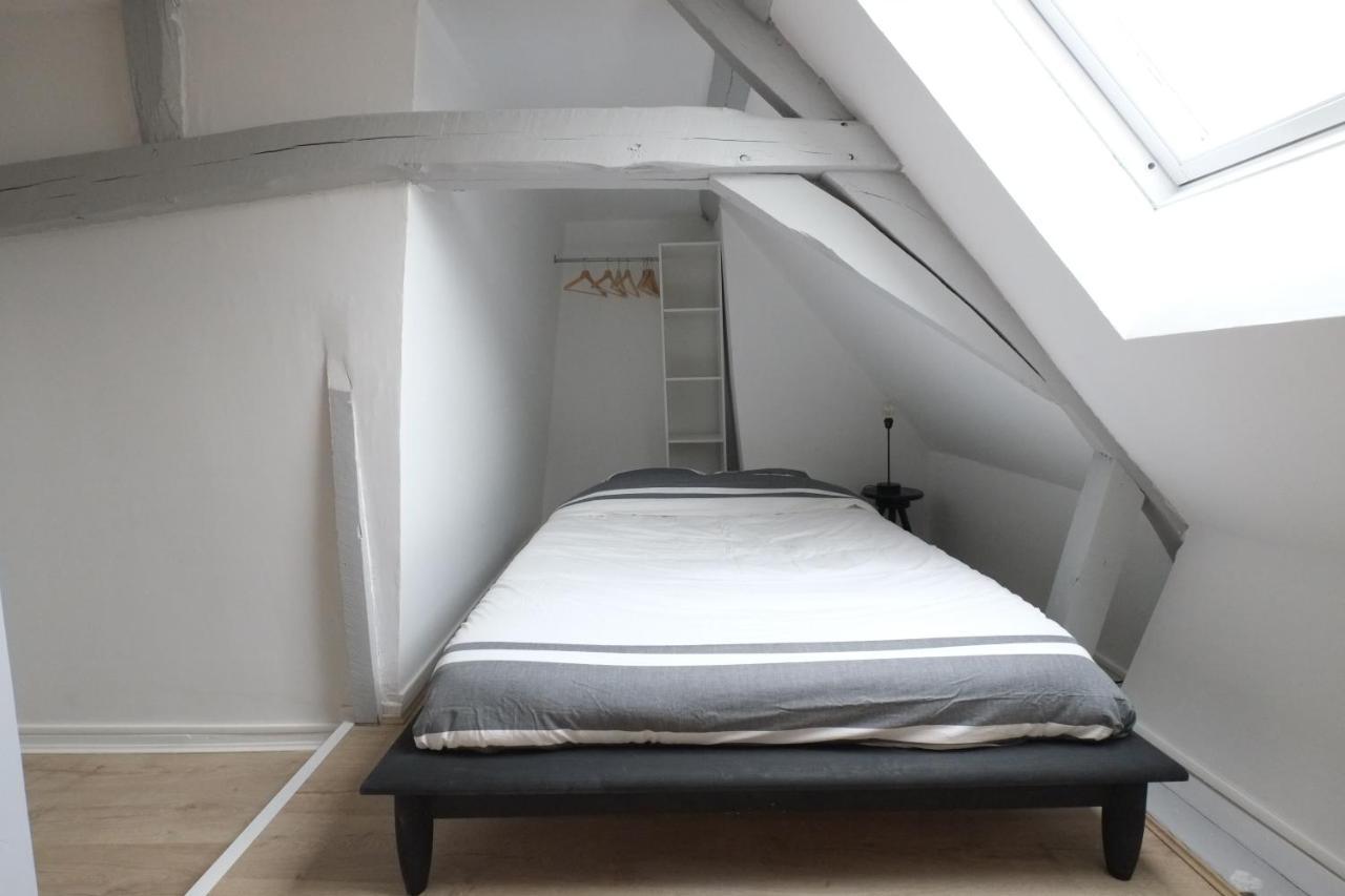 Appartement Standing Vieux