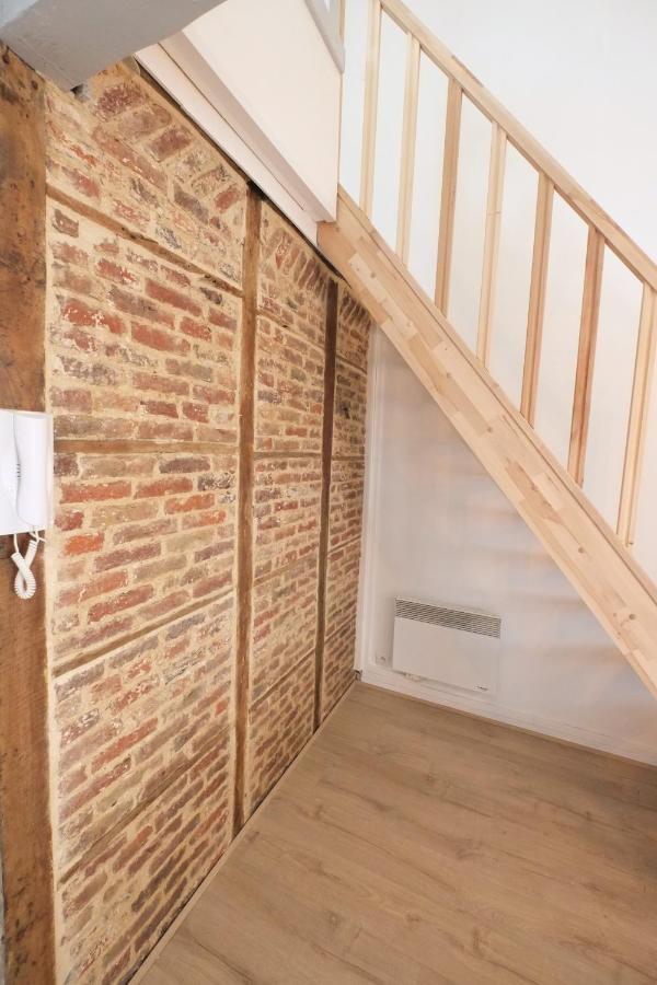 Standing Vieux Appartement Lille