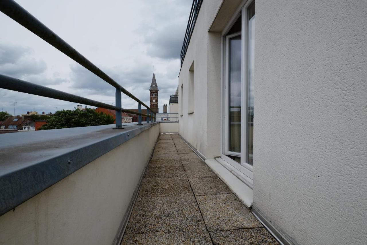 70 M2 Avec Balcons Et Parking Lille