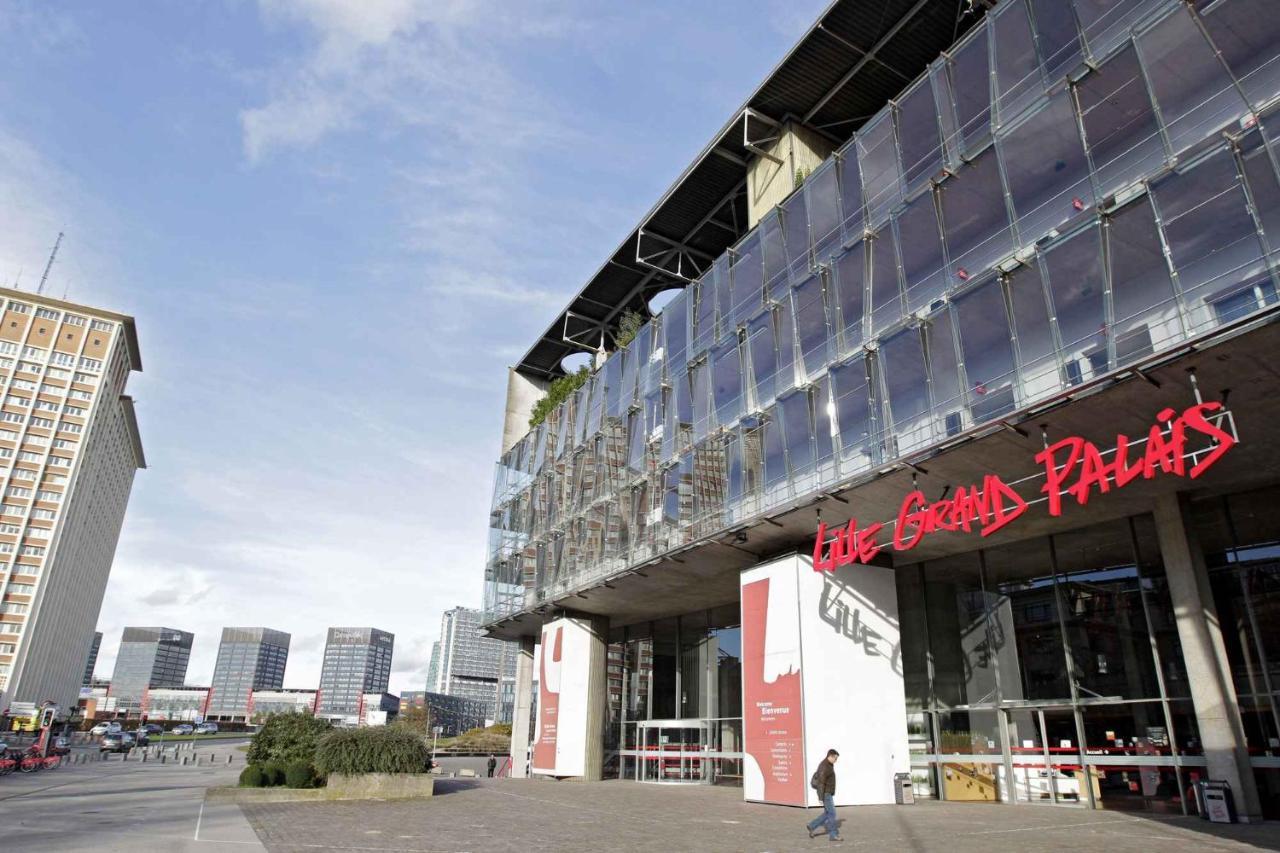Yellow Lemon Tree - Centre - Parking Apartment Lille