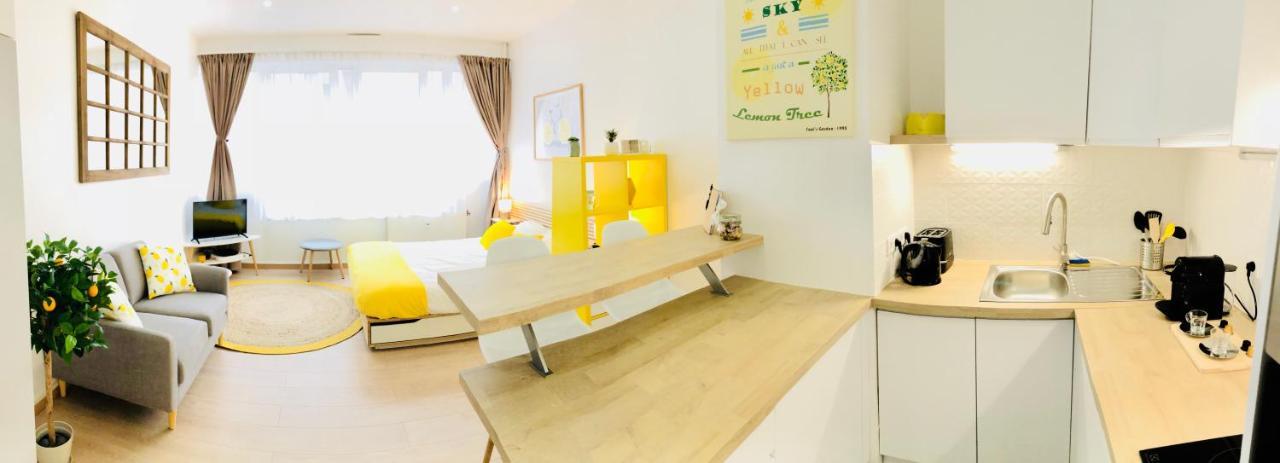 Yellow Lemon Tree - Centre - Parking * Lille