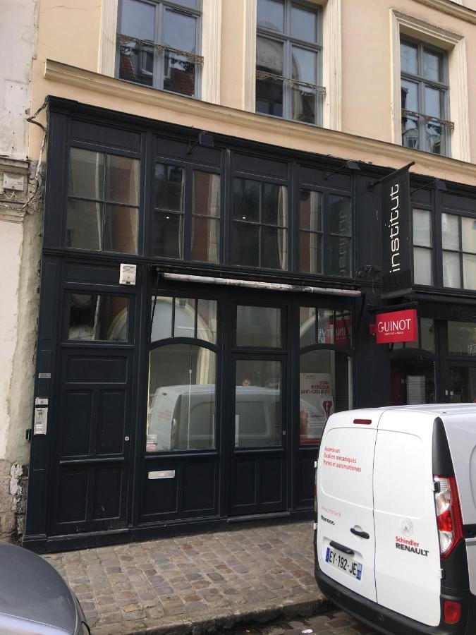 Coeur Vieux 1 24h24h Access Apartment Lille