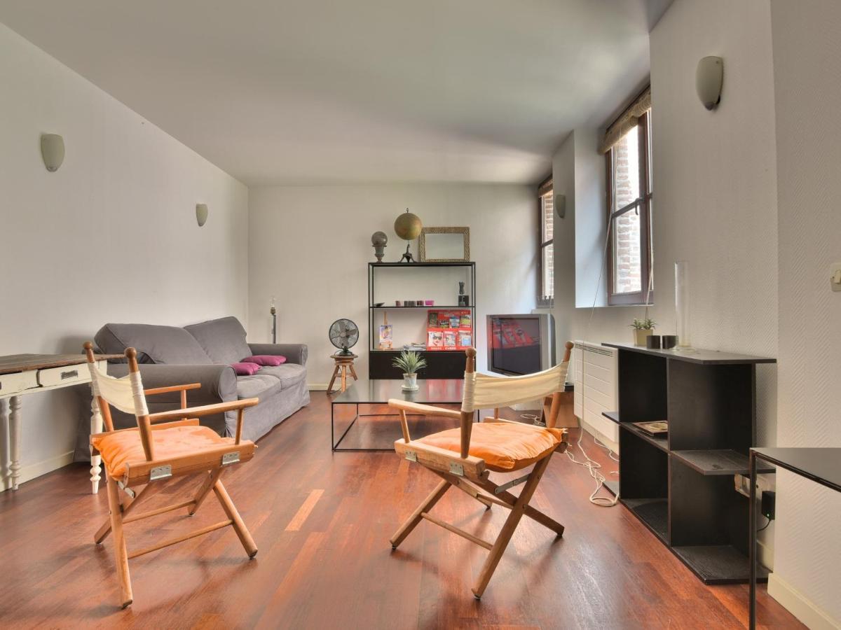 Coeur Vieux 1 24h24h Access Apartment Lille