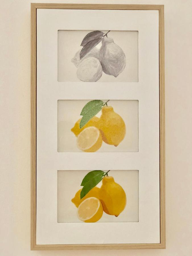 Apartment Yellow Lemon Tree - Centre - Parking *