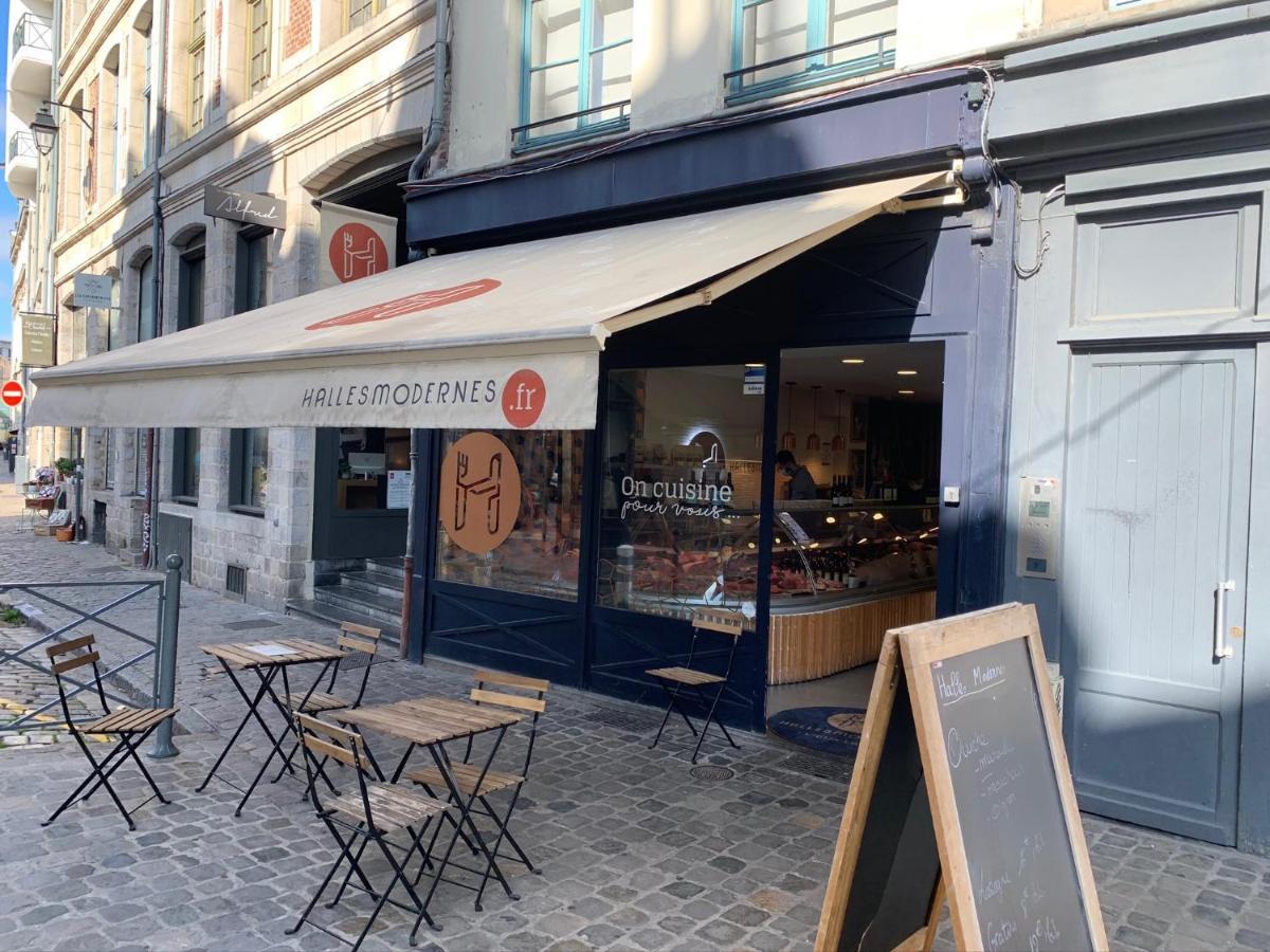 Royale Vieux 24h24h Access Appartement Lille