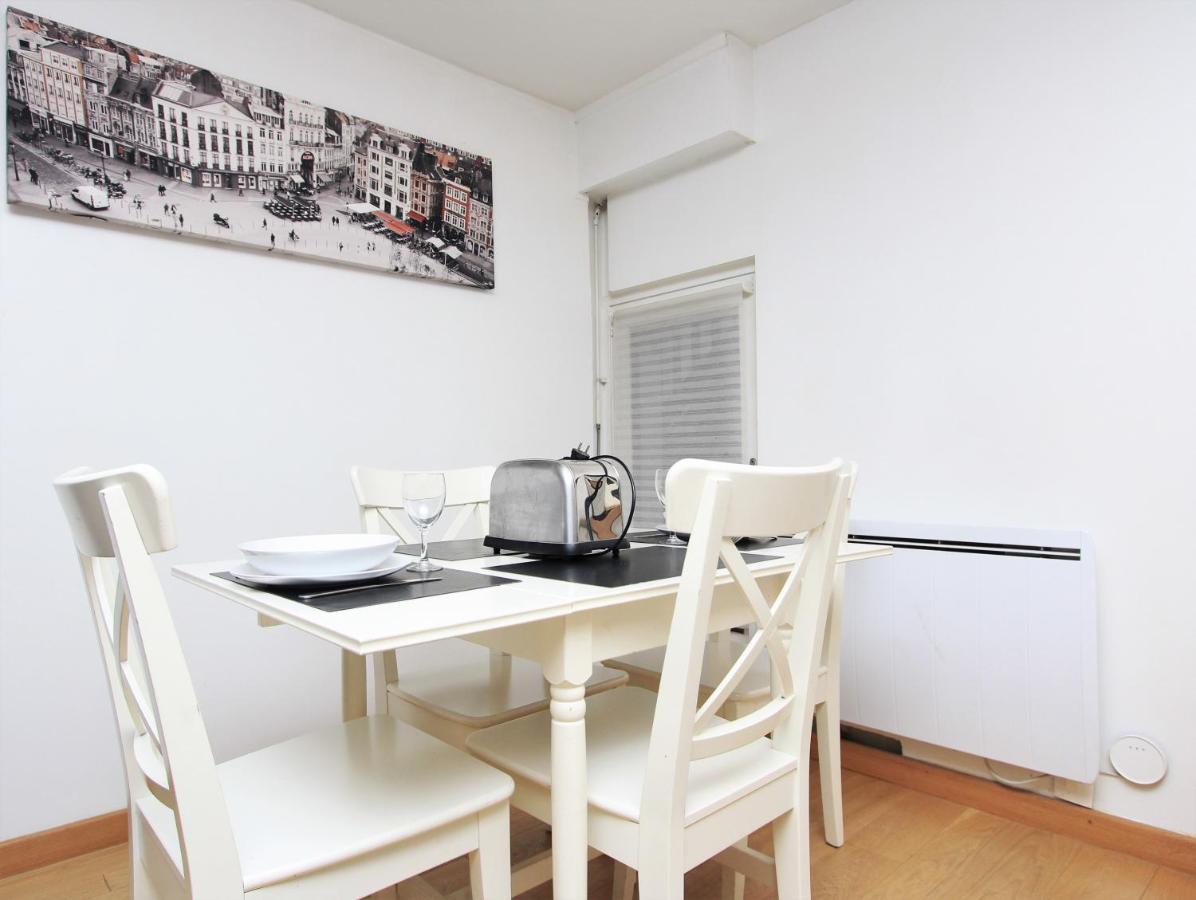 Apartment Escalille Le Voltaire