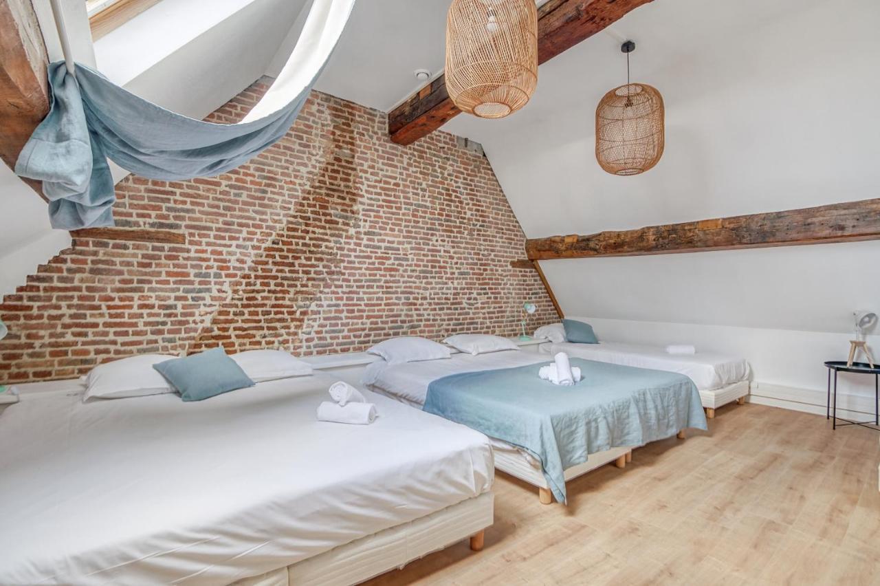 Nocnoc - Le Soprano, Monnaie Apartment
