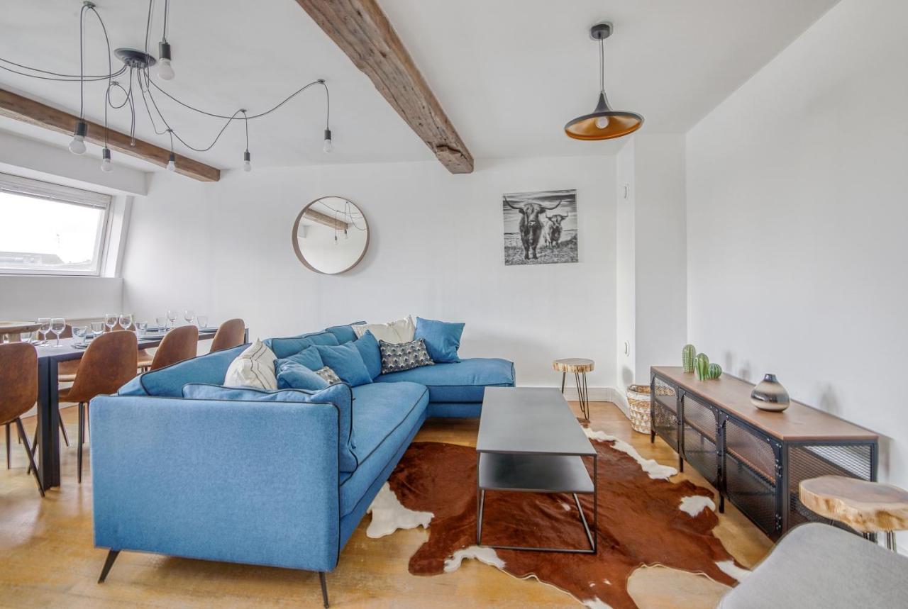 Apartment Nocnoc - Le Soprano, Monnaie