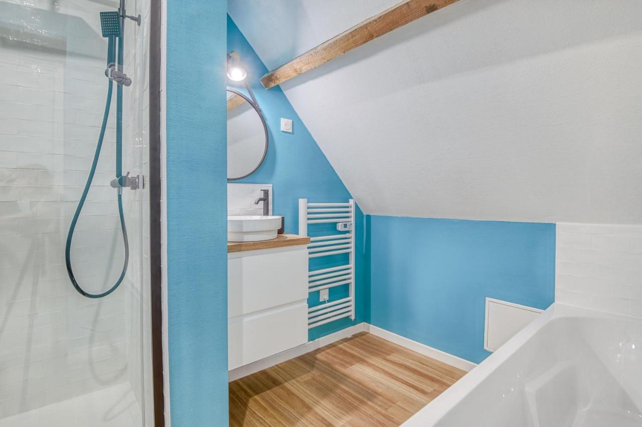 Nocnoc - Le Soprano, Monnaie Apartment