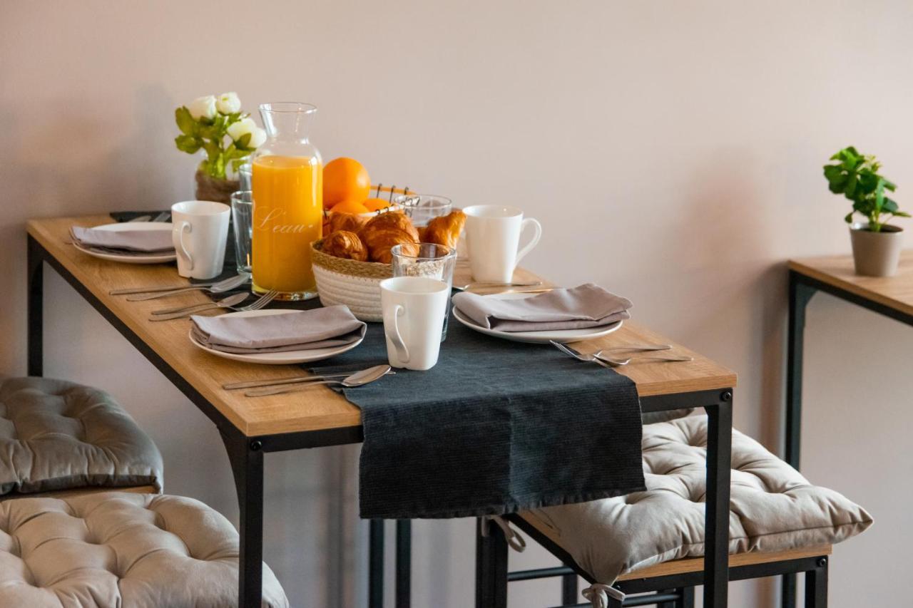 Hyper- Centre, Cosy 28m2, Entre 2 Gares Netflix